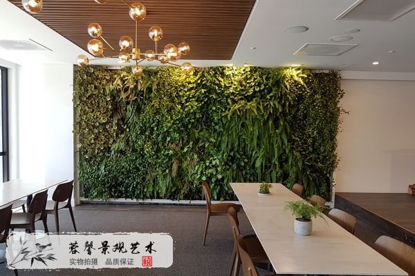 室内植物墙如何设计
